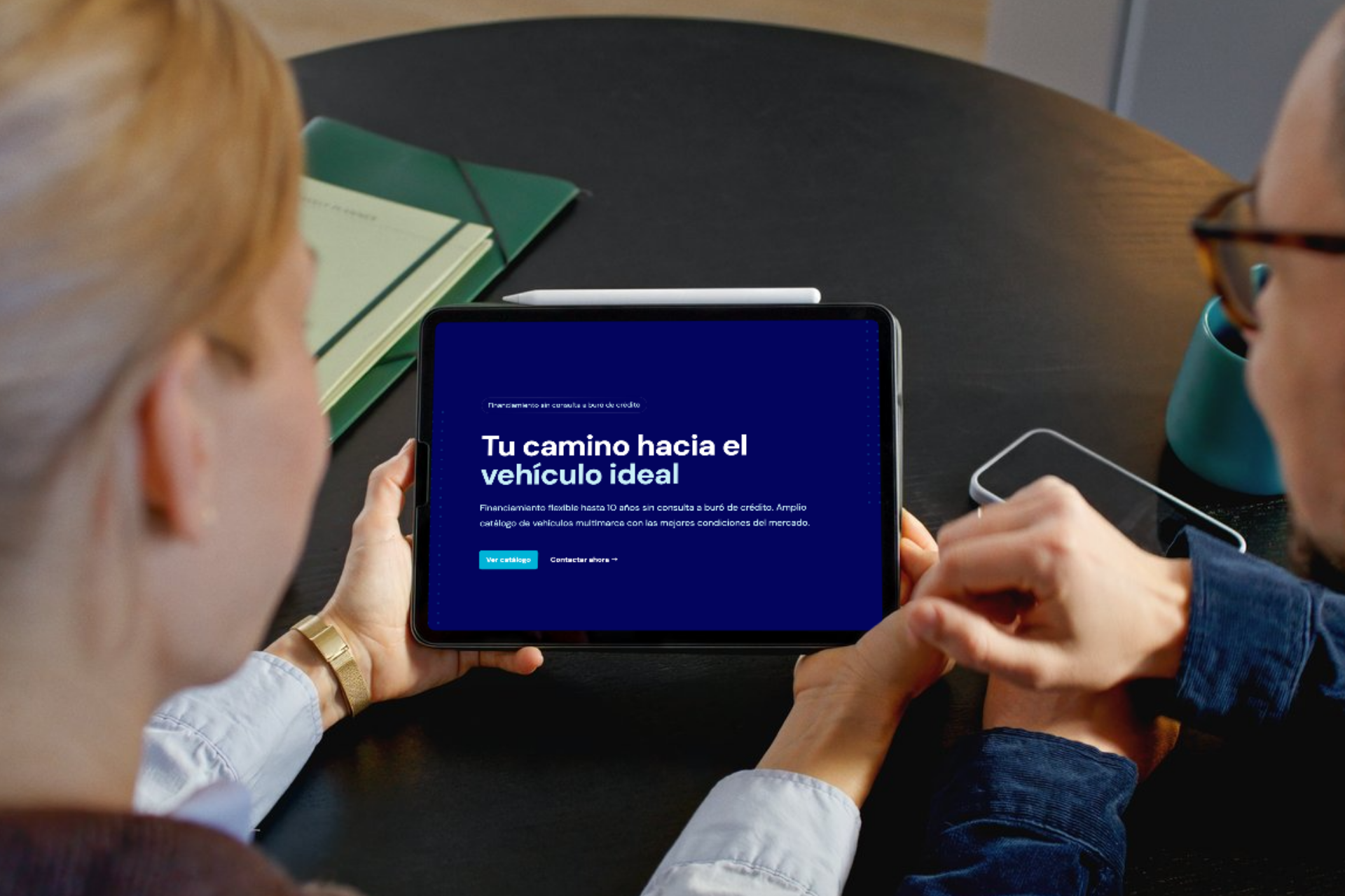 Cruz del Sur Automotriz - Sitio Web Corporativo - Imagen 4