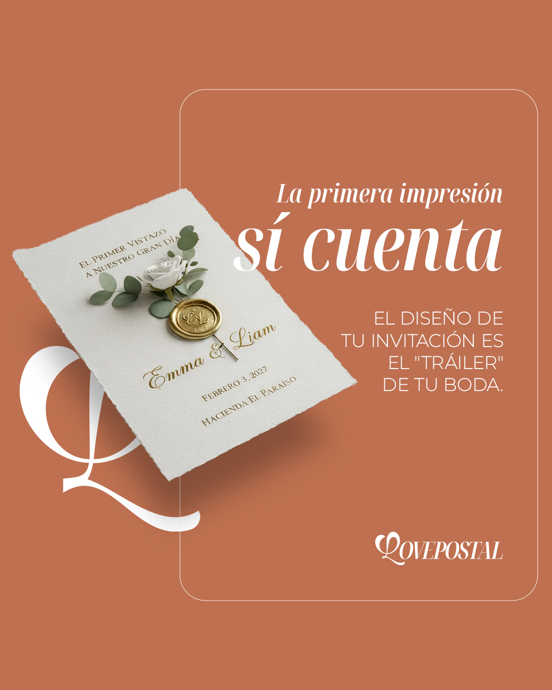 LOVEPOSTAL - Imagen 5